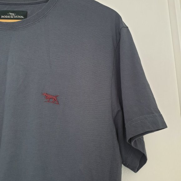 Rodd & Gunn Men's T-Shirt - Size M - NEW!! NWT - Picture 3 of 6